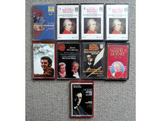 Mozart diverse cassettes €3 per stuk 4 voor €10 mooie staat