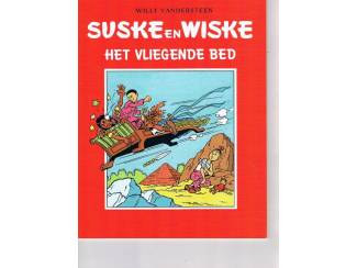 Suske en Wiske nr. 36 Het Vliegende Bed