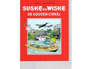 Suske en Wiske nr. 39 De Gouden Cirkel