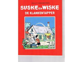 Suske en Wiske nr. 42 De Klankentapper