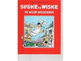 Suske en Wiske nr. 43 De Wilde Weldoener