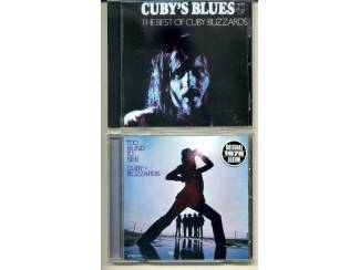 Cuby + Blizzards 2 CD's prijs zie advertentie ZGAN