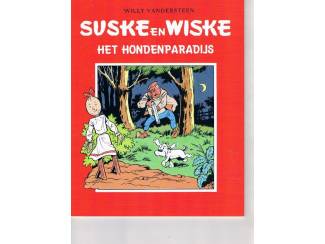 Suske en Wiske nr. 44 Het Hondenparadijs