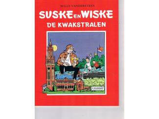 Suske en Wiske nr. 45 De Kaartendans