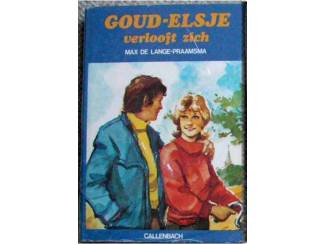 Goud-Elsje deel 2 verlooft zich uit serie van 10 mooie staat