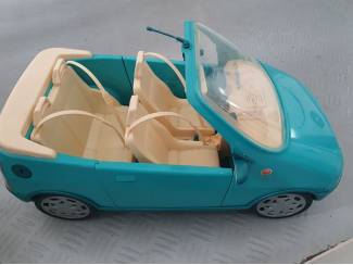 Barbie cabriolet