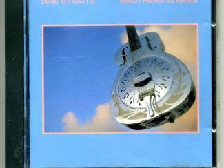 Dire Straits – Brothers In Arms 9 nrs CD 1985 ZGAN