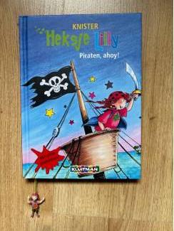 Heksje Lilly Piraten Ahoy ( 8 plus ) knister