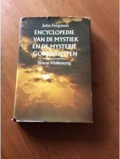 J. Ferguson: Encycl. v.d. Mystiek e.d. Mysteriegodsdiensten