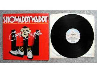 Showaddywaddy – Crepes & Drapes 12 nrs LP 1979 ZEER MOOIE STAAT