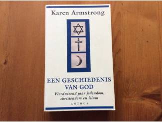 Karen Armstrong - Een geschiedenis van God