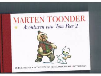 Avonturen van Tom Poes 2