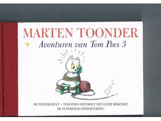 Avonturen van Tom Poes 3