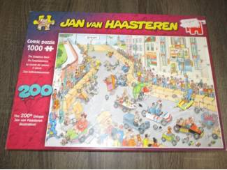 Jan van Haasteren Puzzels