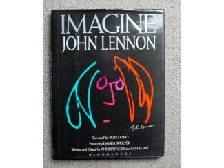 John Lennon IMAGINE boek ZGAN