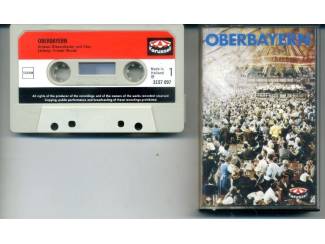 Grosses Blasorchester Und Chor – Oberbayern 28 nrs cassette ZGA