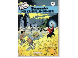 Tonnie – Het kristallen penseel