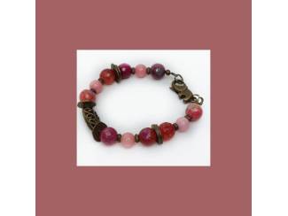 Armband van natuursteen AANBIEDING