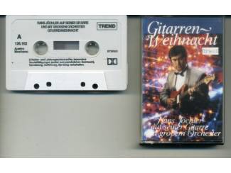 Hans Jöchler – Gitarrenweihnacht 12 nrs cassette ZGAN