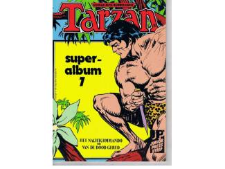 Tarzan – Super album 7