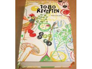 1080 RECEPTEN (het Spaanse "ons kookboek")