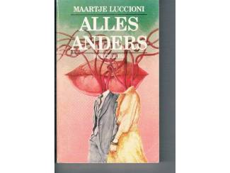 Alles anders – Maartje Luccioni