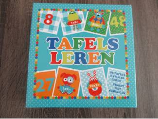 Memo Spel Tafels Leren. Party Time