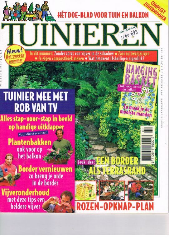 Tuinieren ? aanbieding Tijdschriften